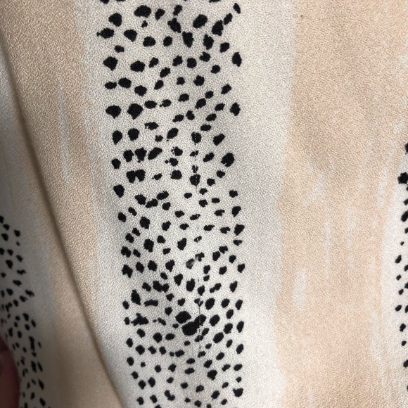 ‼️SOLD MINKPINK Sundowner White Print Midi Dress - Picture 7 of 8